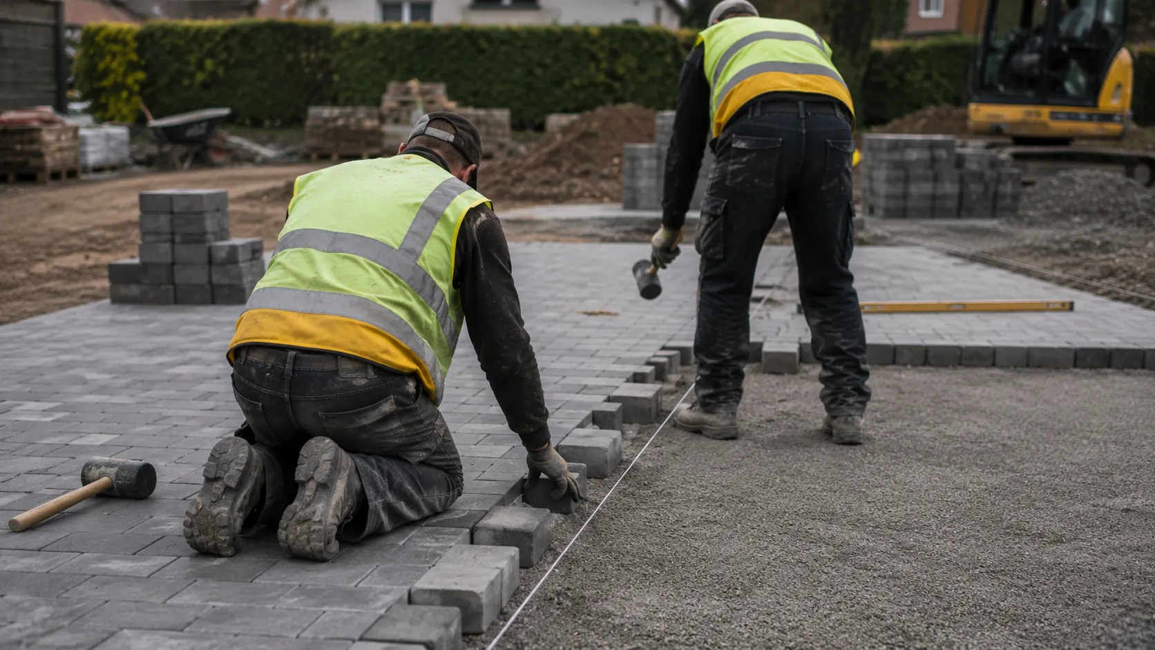 Komm ins Team – HZ Bau & Forst GmbH