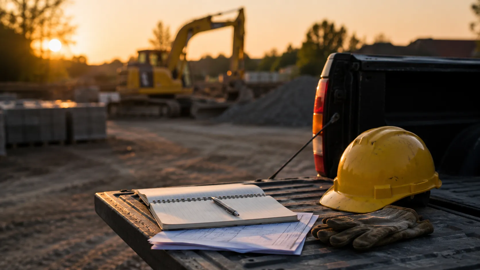 Lassen Sie uns Ihr Projekt umsetzen – HZ Bau & Forst GmbH