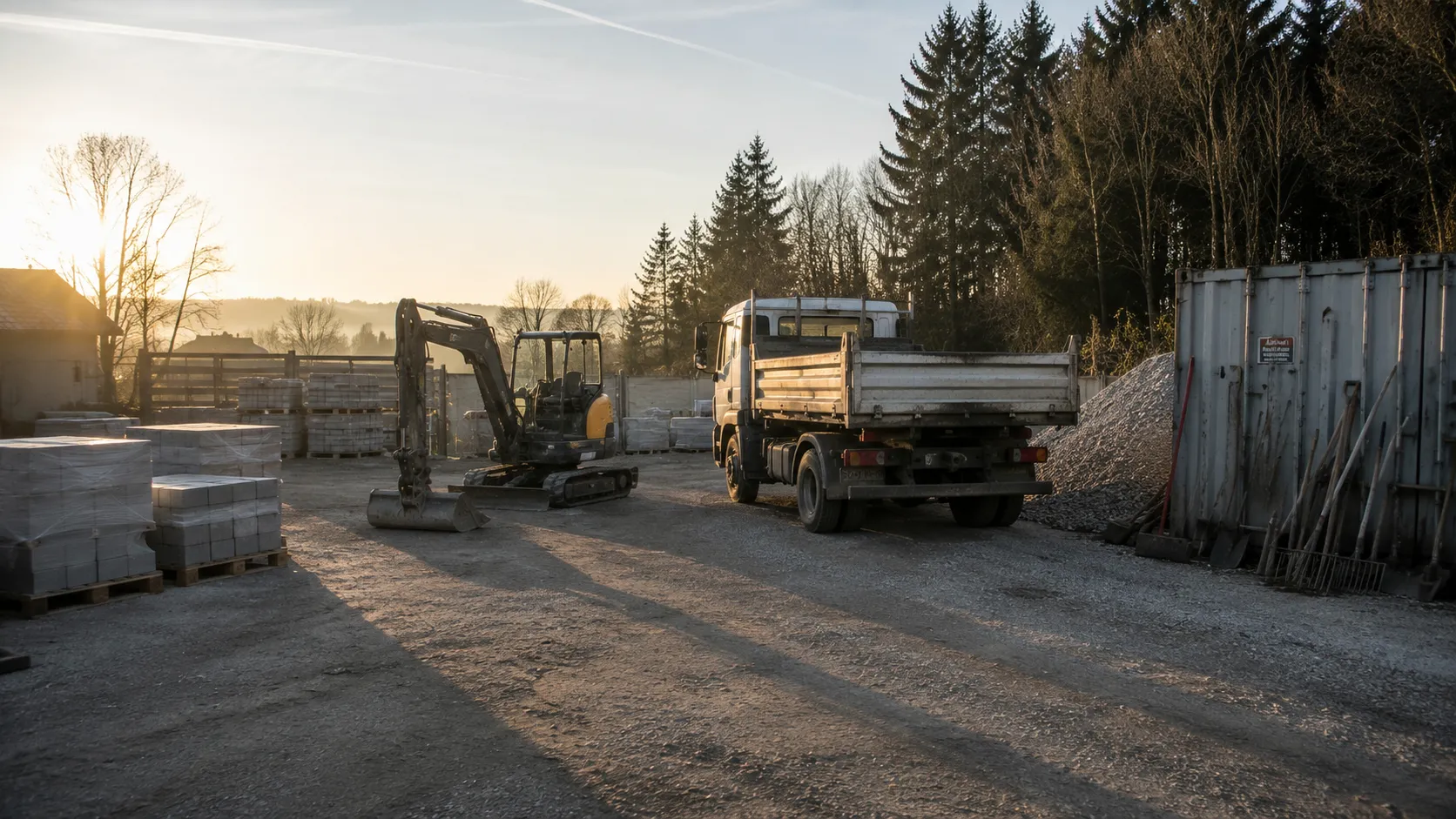 Unsere Leistungen im Überblick – HZ Bau & Forst GmbH