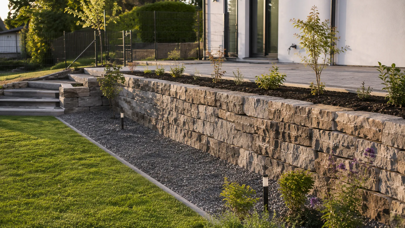 Projekte, die überzeugen – HZ Bau & Forst GmbH