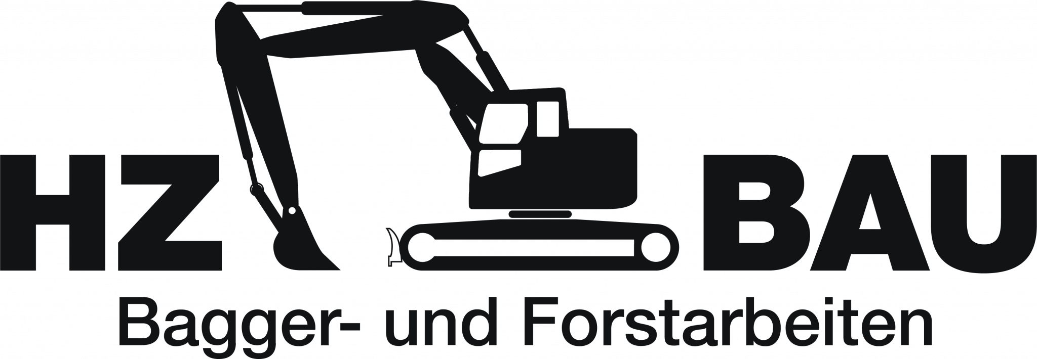 HZ Bau – Bagger- und Forstarbeiten
